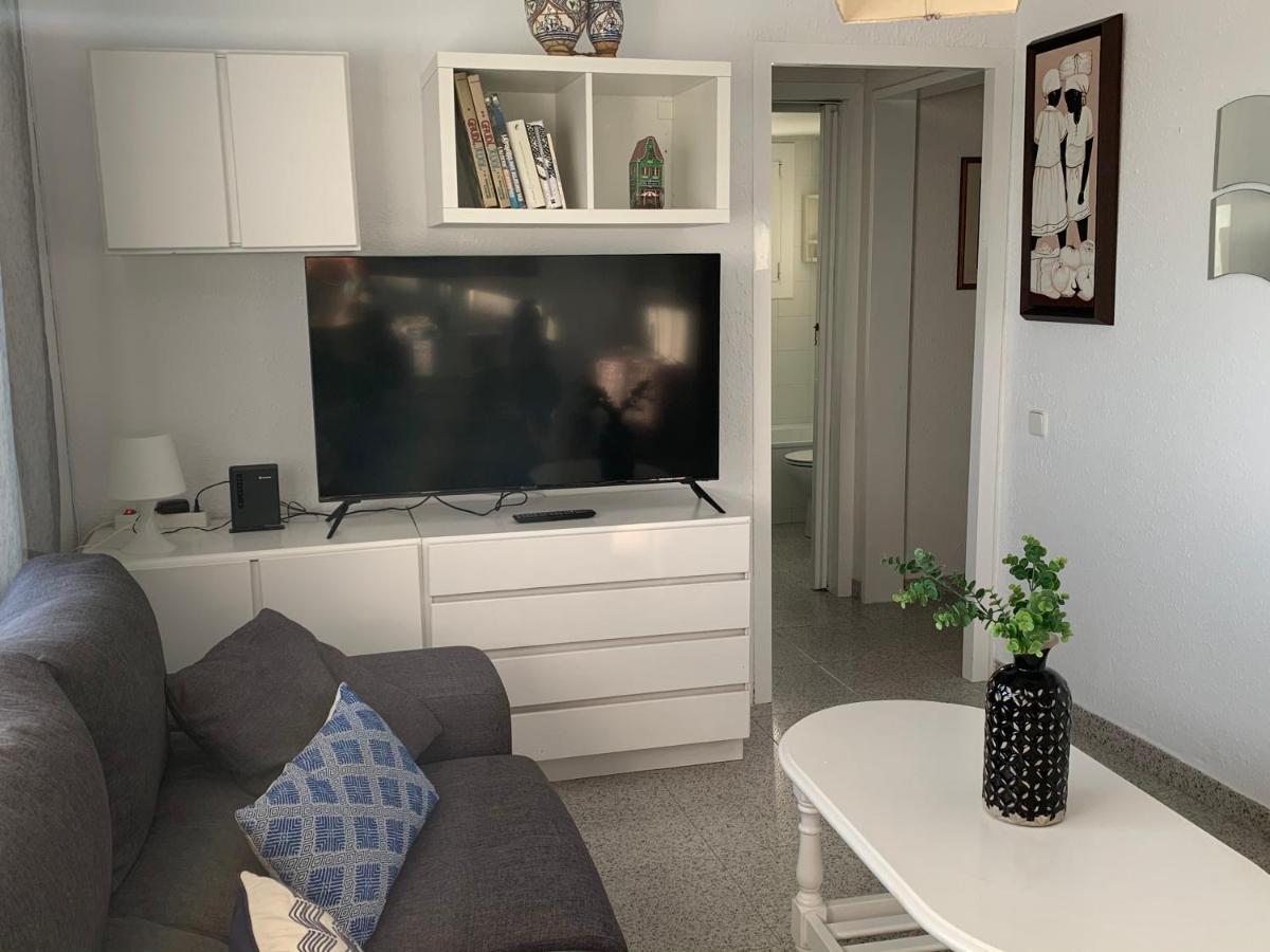 Solimar Castelldefels Eksteriør billede