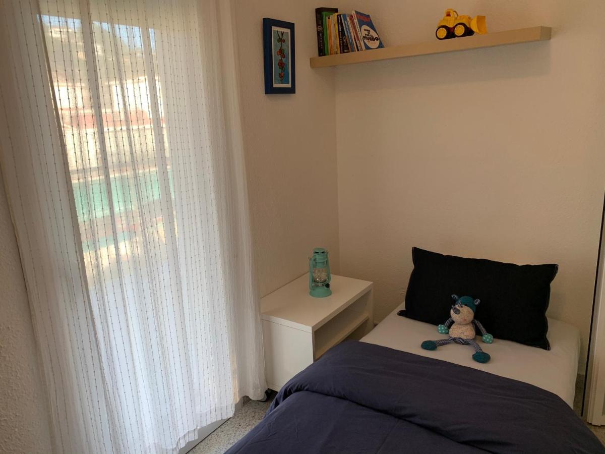 Solimar Castelldefels Eksteriør billede