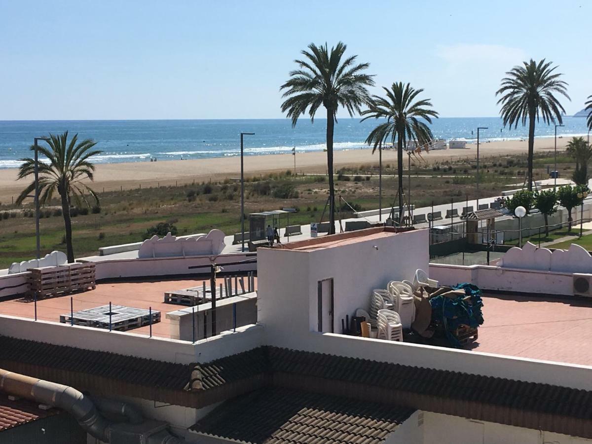 Solimar Castelldefels Eksteriør billede