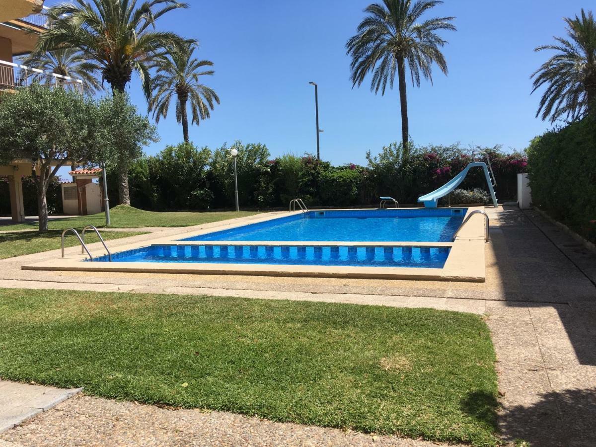Solimar Castelldefels Eksteriør billede