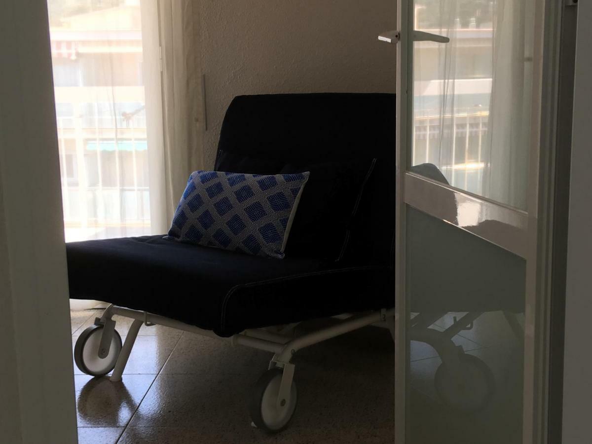 Solimar Castelldefels Eksteriør billede