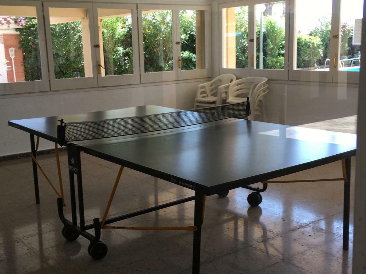 Solimar Castelldefels Eksteriør billede