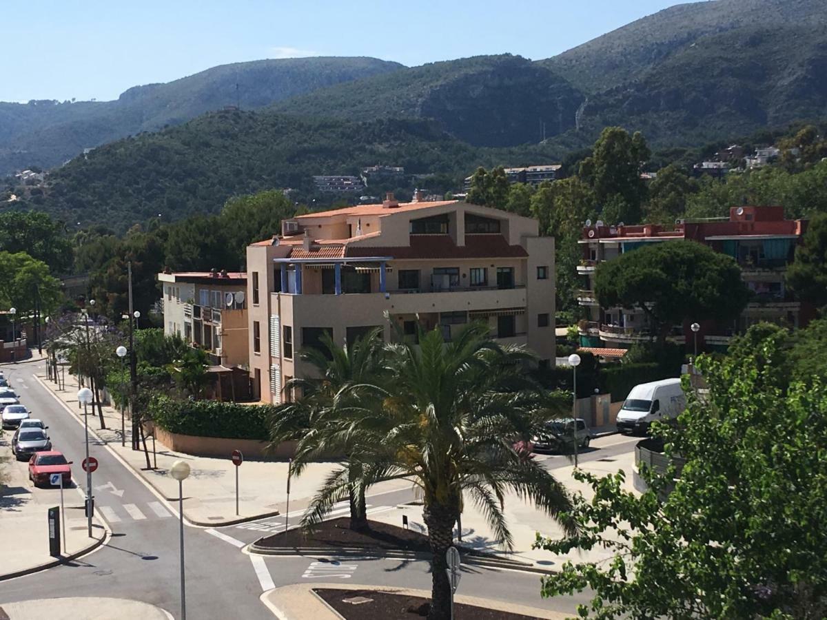 Solimar Castelldefels Eksteriør billede