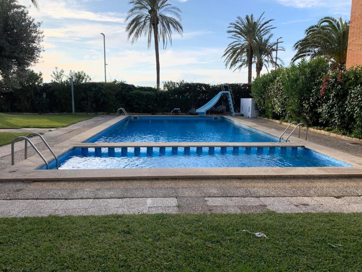 Solimar Castelldefels Eksteriør billede